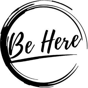 Be Here Logo