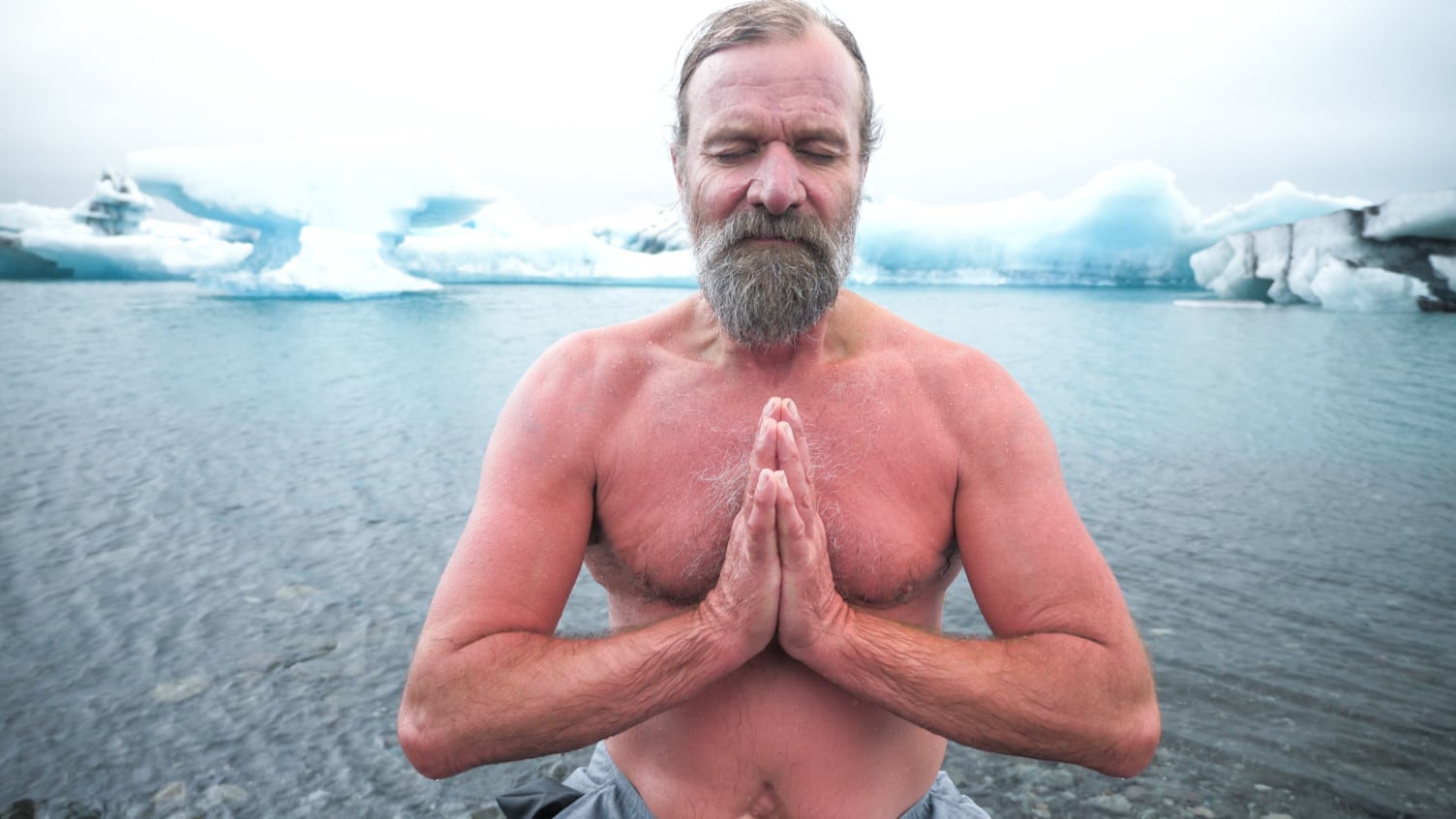 Wim Hof